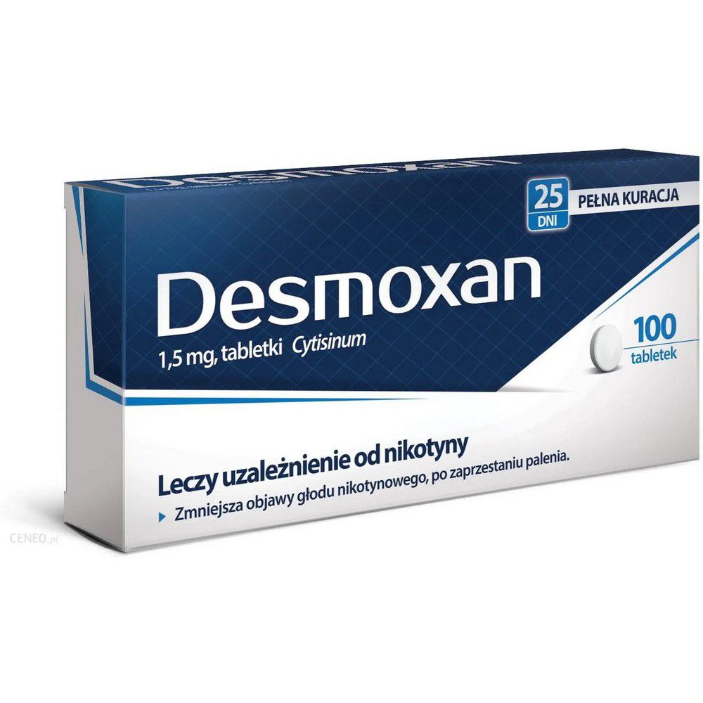 Desmoxan 1.5mg