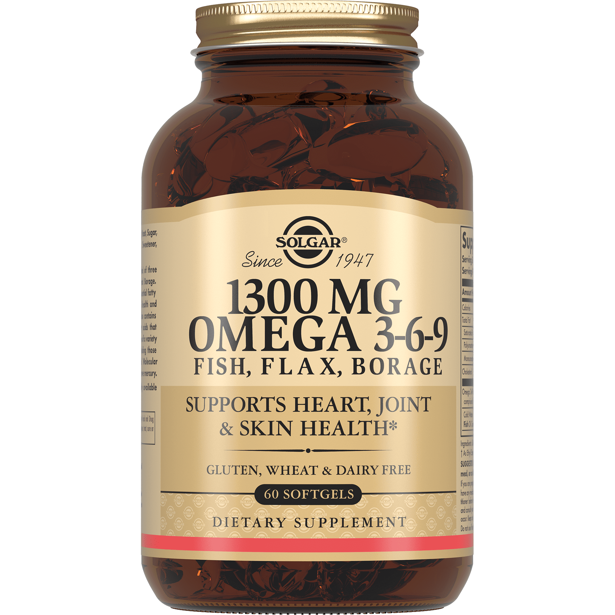 What is the Difference Between Omega 3, 6, and 9?