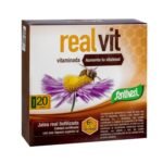 Enriching the body with vitamins – Santiveri Realvit vitamin-enriched,