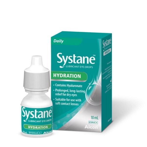 Inconfort des yeux secs - Systane,Fatigue oculaire due au temps d'écran - Systane,Irritants environnementaux - Systane,Inconfort des lentilles de contact - Systane