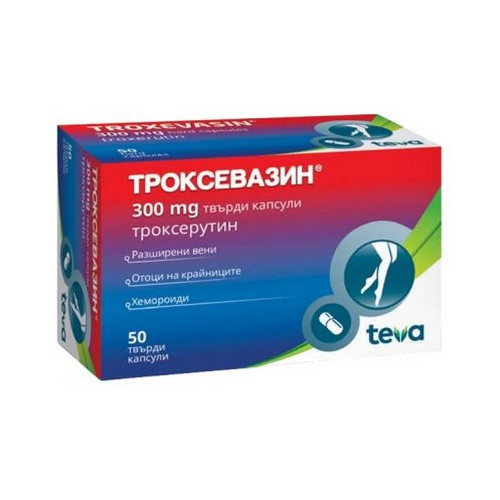 teva-troxevasin-300-mg-teva-troksevazin-300-mg50 Teva Troxevasin 300 mg – Effective Treatment for Varicose Veins and Swelling