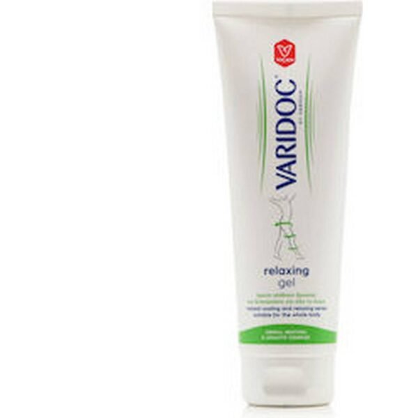 Muscle Soreness Relief - Vican Varidoc Relaxing Gel Ointment Cryotherapy, 250,