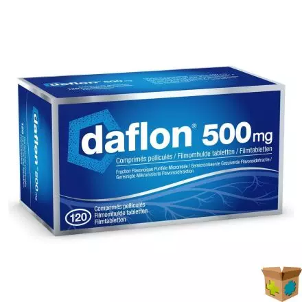 Daflon 500 mg