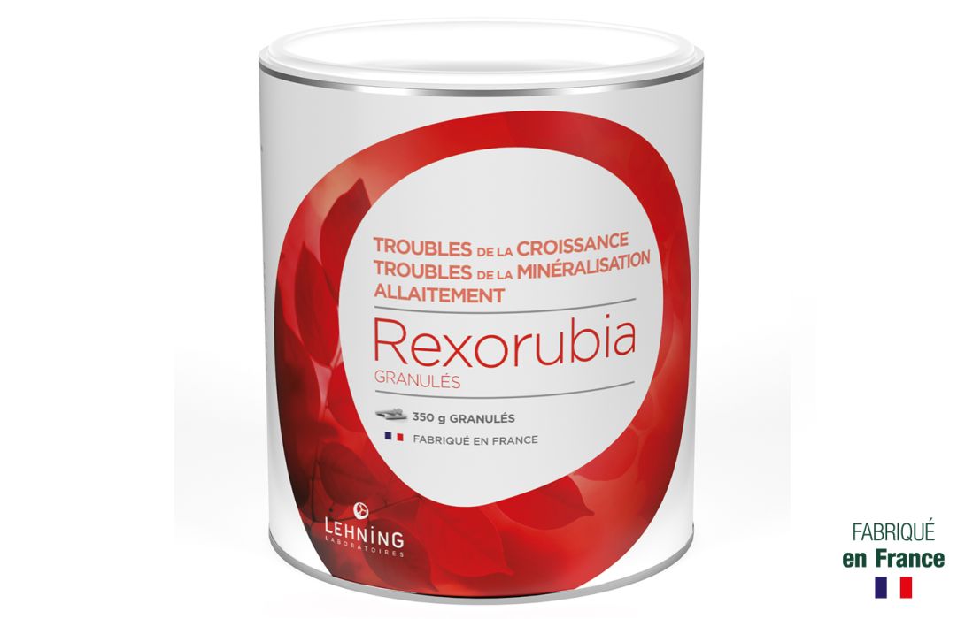 Rexorubia Remineralisant