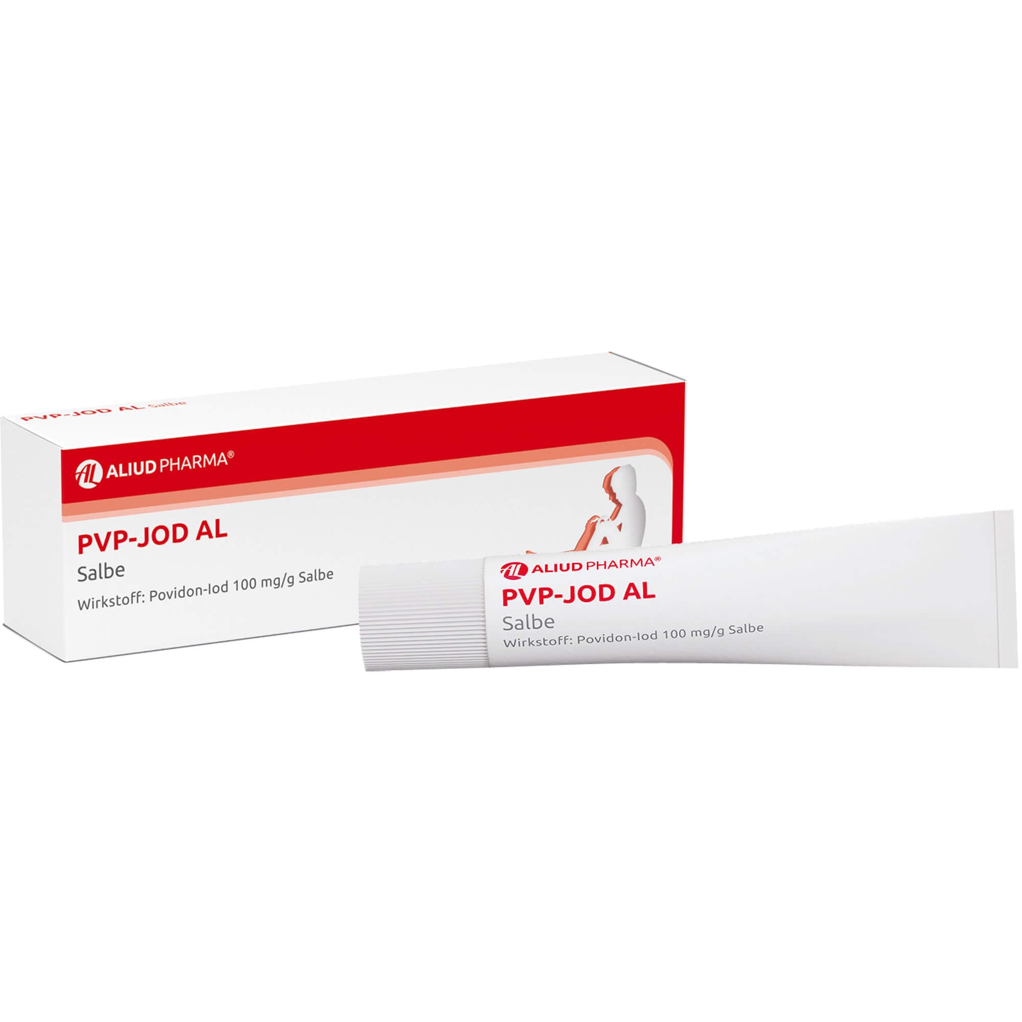 PVP-JOD AL Ointment Antiseptic, 300 g