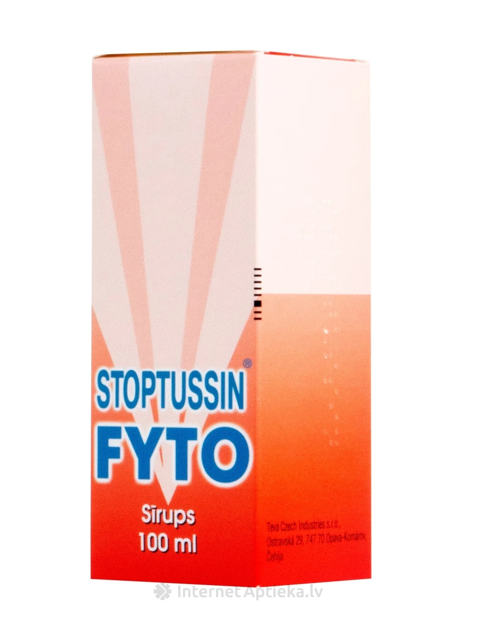 Stoptussin 100ml: Effective Relief for Dry and Irritating Coughs