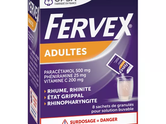 Fervex Adult