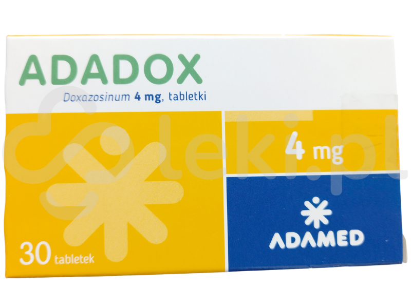 Adadox 4mg (30 tablets)