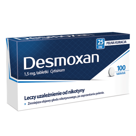 Desmoxan 1.5mg (100 capsules)