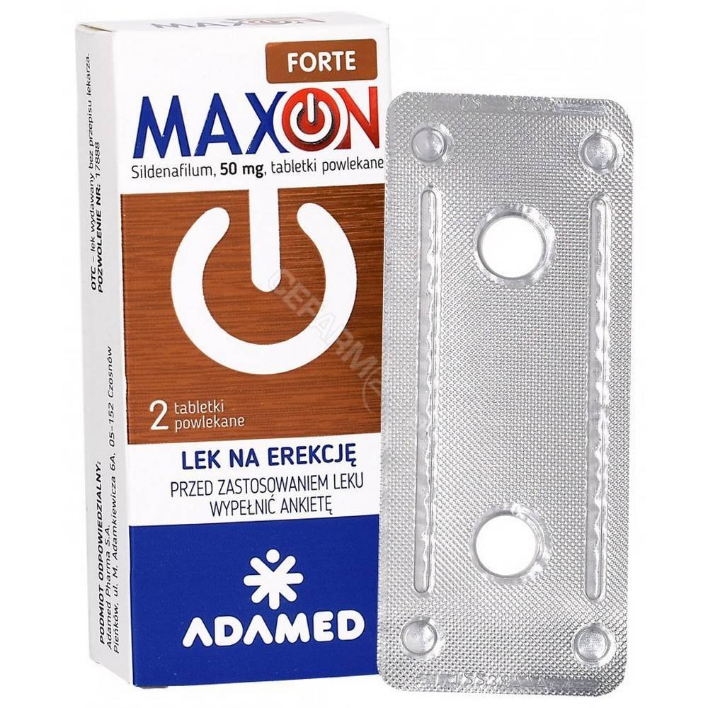 maxon-forte-50mg-2-tabl