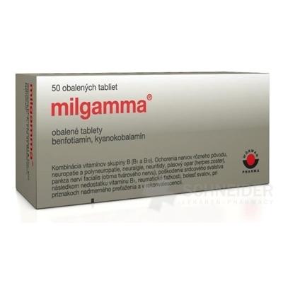 Milgamma N 100 Soft Capsules