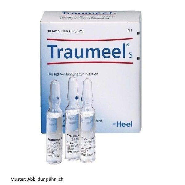 Traumeel-S-Ampullen-10-St.