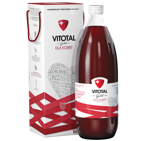 Vitotal Gold 500mg,