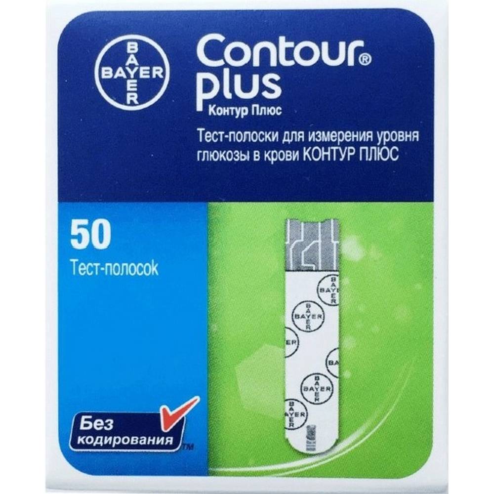 Contour Plus 50 by BAYER Consumer Care AG