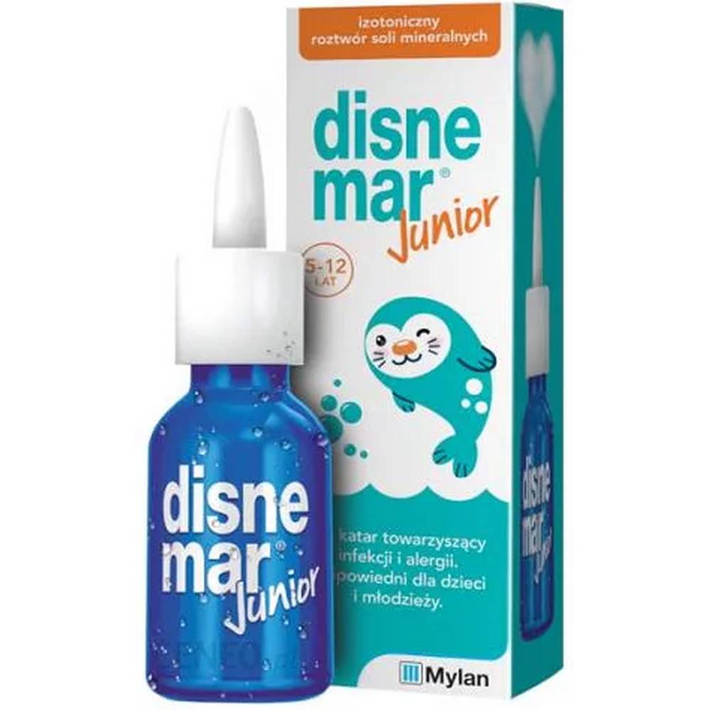 Disnemar Baby 25ml by ABBOTT Laboratories SA