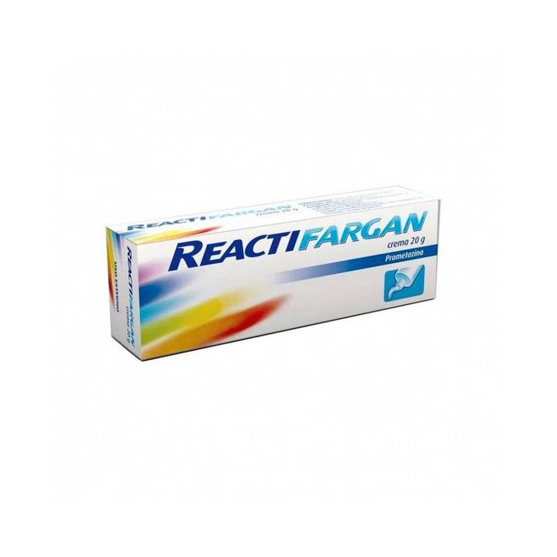 Krem Reaktifargan 2% Promethazine, 20 g