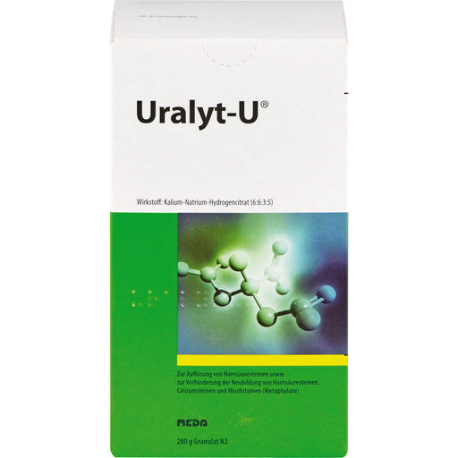 Uralyt-U Granules – 280 g