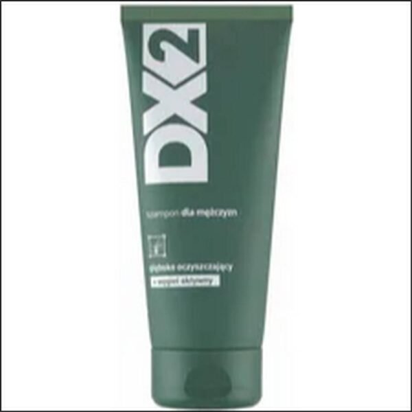 Accumulation de saleté et de produit - Shampooing pour hommes Aflofarm Pharmacy Dx2 nettoyage profond au charbon activé 150ml